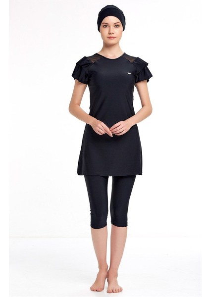 3205 Yarı Kapalı Tesettür Mayo fiyatları