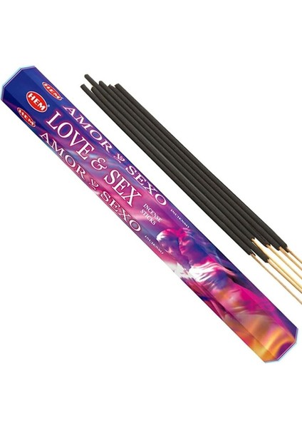 Love Amor Tütsü 20'li