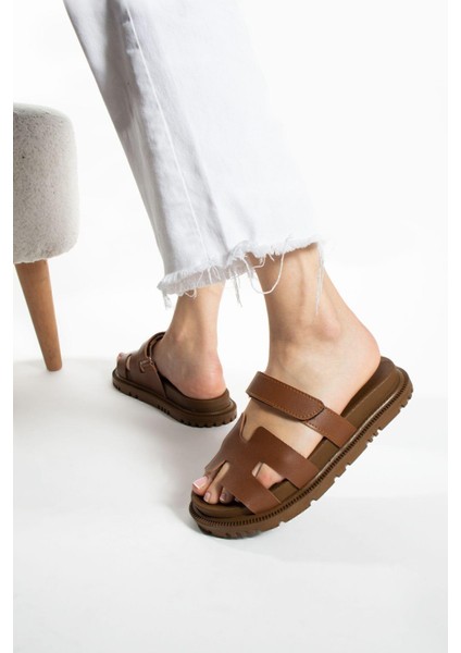 Taba Cırtlı Anatomik Rahat Taban Kadın Terlik (Ürün Geliştirilmiştir) modelleri