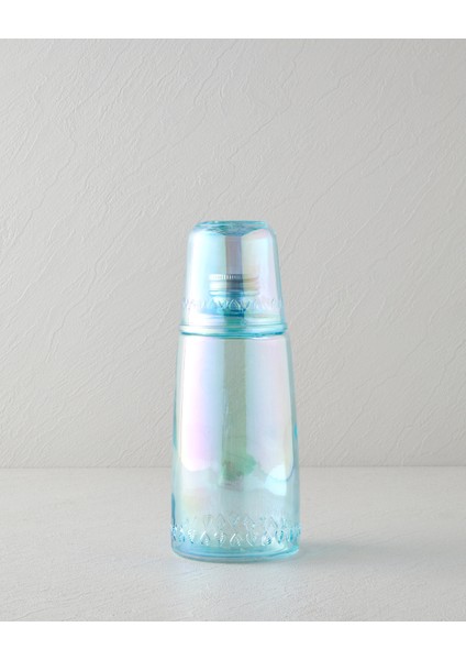 Eclipse Cam Şişe 1100 ml Mavi