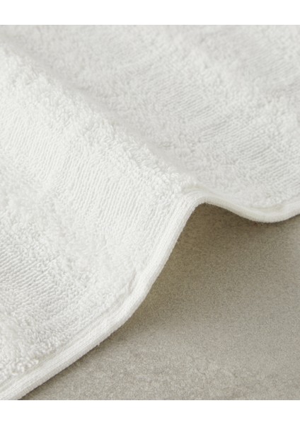 Bubble Pamuk El Havlusu 30X40 cm Ekru fiyatları