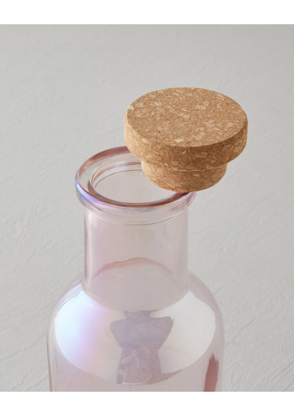 Marcuss Cam Şişe 1000 ml Pembe modelleri