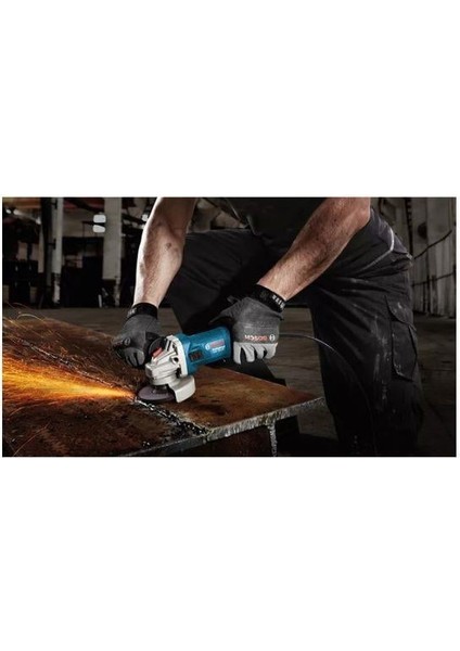 Gws 750 S Professional Taşlama Makinesi- 115MM Devir Ayarlı 0601394120 fiyatları