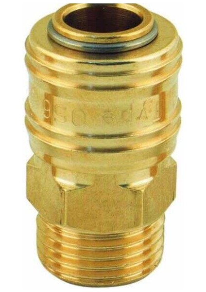 1/4 Erkek Jack Stoper