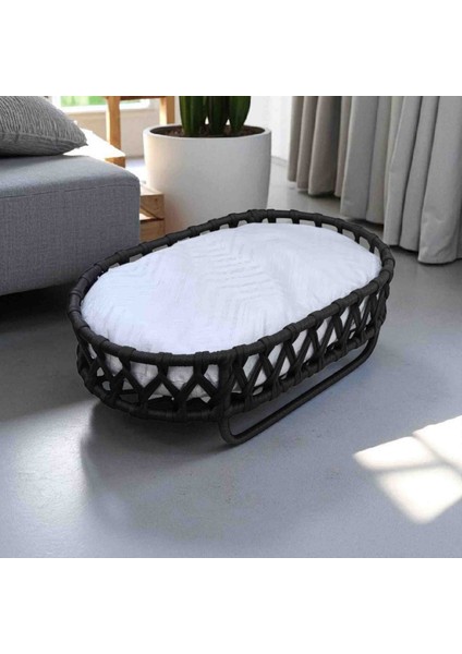 Kedi ve Köpek Yatağı Dekoratif Tasarımıyla Şık ve Sağlam modelleri