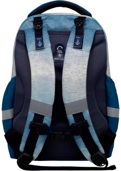 Shine Like A Star Jeansl Ergonomik Okul Çantası 338-87 fırsatları