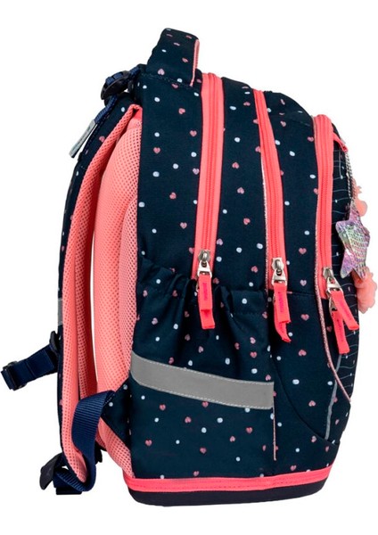 Beautiful Flowers Ergonomik Okul Çantası 338-87 modelleri