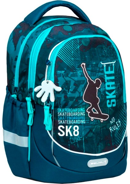 Skatel Ergonomik Okul Çantası 338-87 fiyatları