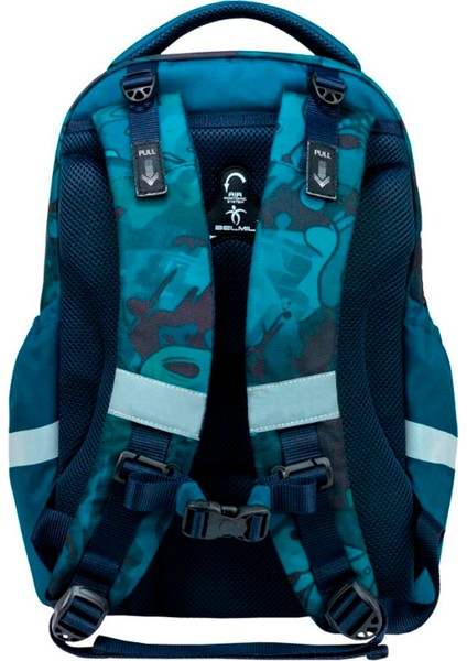 Skatel Ergonomik Okul Çantası 338-87 fırsatları