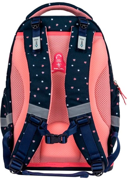 Beautiful Flowers Ergonomik Okul Çantası 338-87 fırsatları