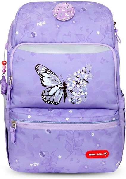 Diamond Fly Ergonomik Okul Çantası 405-79