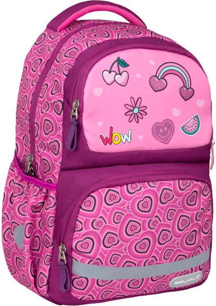 Heart Love Ergonomik Okul Çantası 338-36 fiyatları