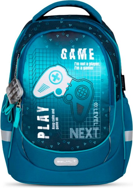 Next Levell Ergonomik Okul Çantası 338-87