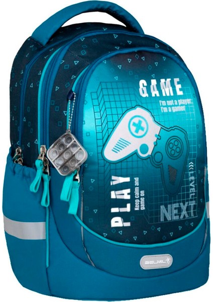 Next Levell Ergonomik Okul Çantası 338-87 fiyatları