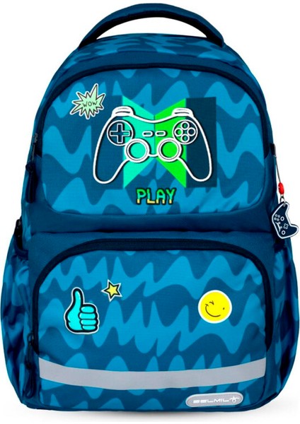 Play Ergonomik Okul Çantası 338-36