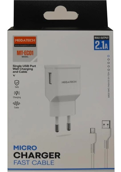 EN-685 20WATT Pd+Usb USB To Type-C Kablolu Şarj Cihazı