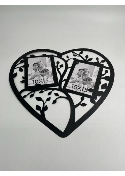 Yapışkanlı Resimlik Siyah DR001