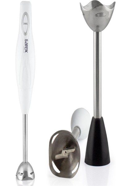 Elite Blender Beyaz SR-2100