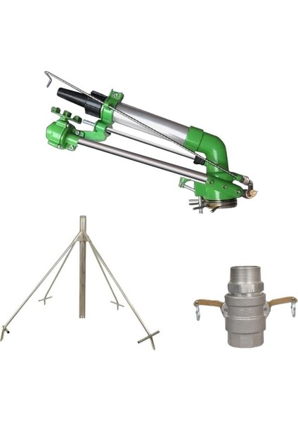 Roket Mt-One Büyük Boy Şanzımanlı Yağmurlama Seti