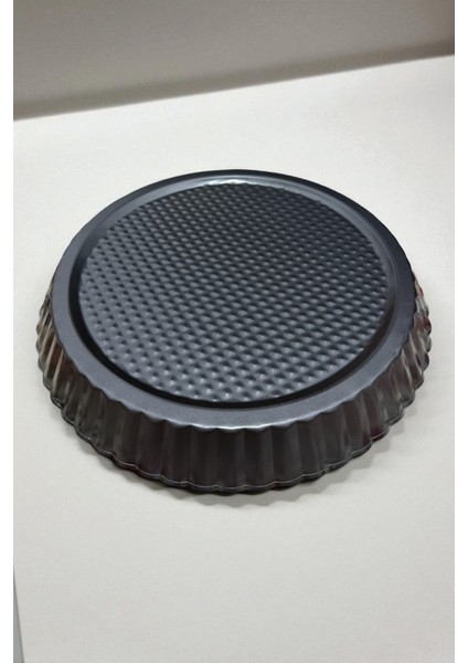 Delikli Teflon Turta Tart Kalıbı 26 cm modelleri