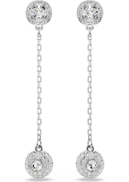 5732273 Swarovski Küpe Una:pe Cre/rhs