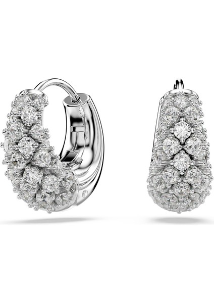 5732282 Swarovski Küpe Sublıma:pe Whıte/rhs