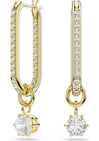 5728587 Swarovski Küpe Constella:pe Whı/gos