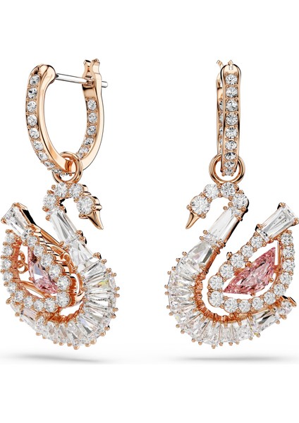 5732415 Swarovski Küpe Swan:pe Pınk Pın/ros