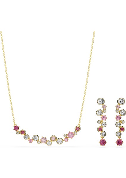 5722542 Swarovski Set Constella:set Redt/gos