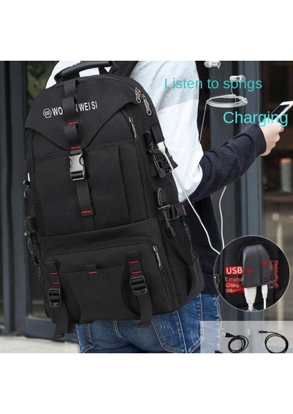 Erkek Sırt Çantası (Yurt Dışından)