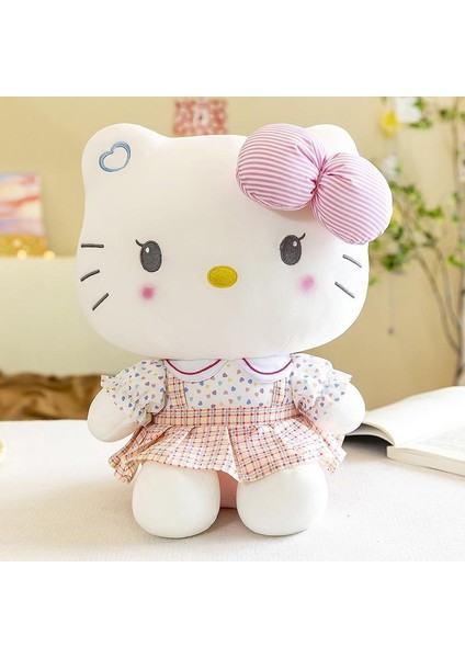 Karikatür Çiçek Etek Kt Kedi Bebek Peluş Oyuncak (Yurt Dışından) fiyatları