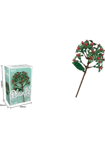 Yapı Taşları Buket Çocuk Oyuncakları Dıy Dikiş Üç Boyutlu Çiçek Süsleme (Yurt Dışından)