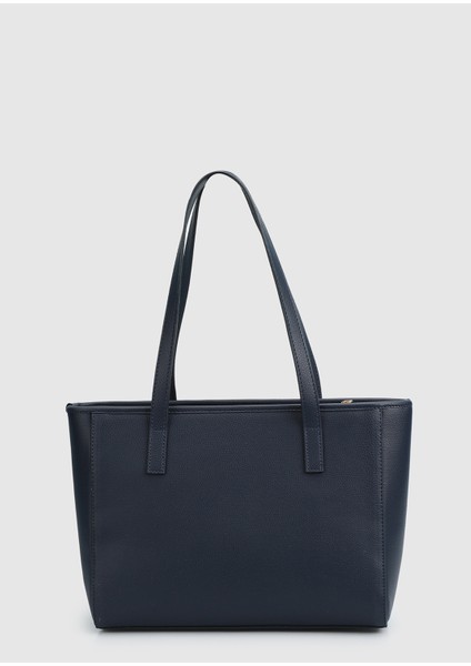 Lacivert Kadın Omuz Çantası modelleri