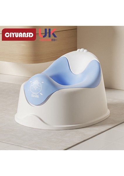 Çocuk Basit Klozet Bebek Küçük Tuvalet Erkek Kız Bebek Özel Eğitim Tuvalet Ev Pisuar (Yurt Dışından)