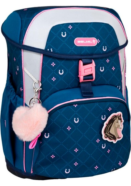 Meet Your Horses Ergonomik Mıknatıslı Okul Çantası 405-83/AG fiyatları