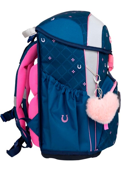 Meet Your Horses Ergonomik Mıknatıslı Okul Çantası 405-83/AG modelleri