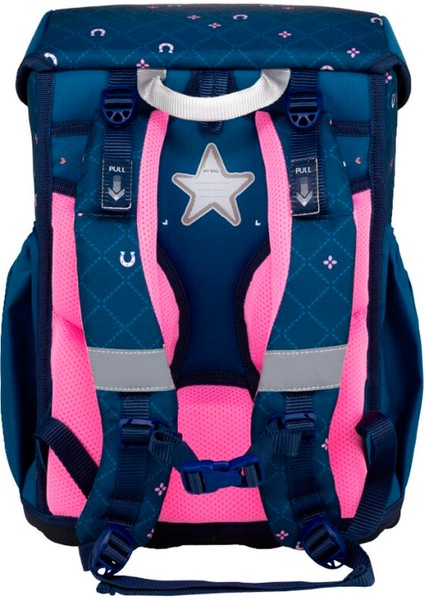 Meet Your Horses Ergonomik Mıknatıslı Okul Çantası 405-83/AG fırsatları