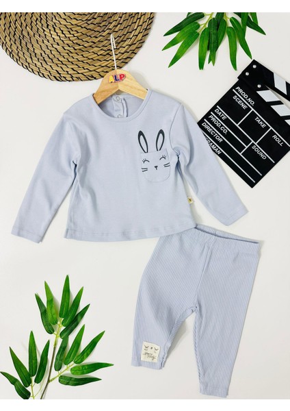 Aruba Rabbit Omuzdan Çıtçıtlı Takım fiyatları