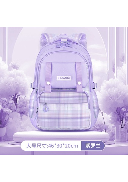 Yükü Azaltan, Omurgayı Koruyan, Su Geçirmez ve Aşınmaya Dayanıklı Kanvas Sırt Çantası (Yurt Dışından)