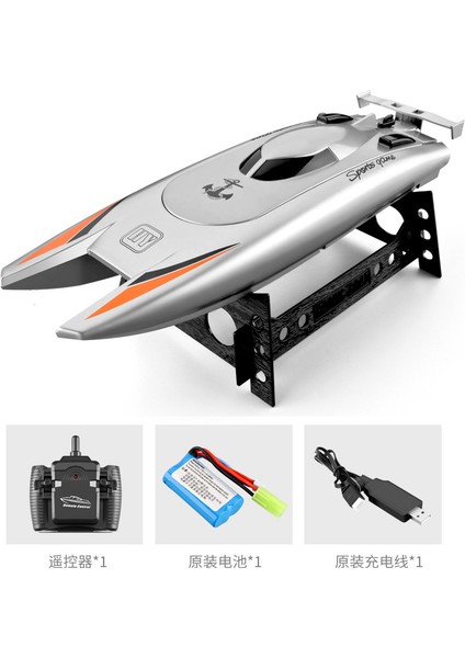 Erkekler Için Rc Denizaltı Kablosuz 2.4g Rc Oyuncaklar (Yurt Dışından)