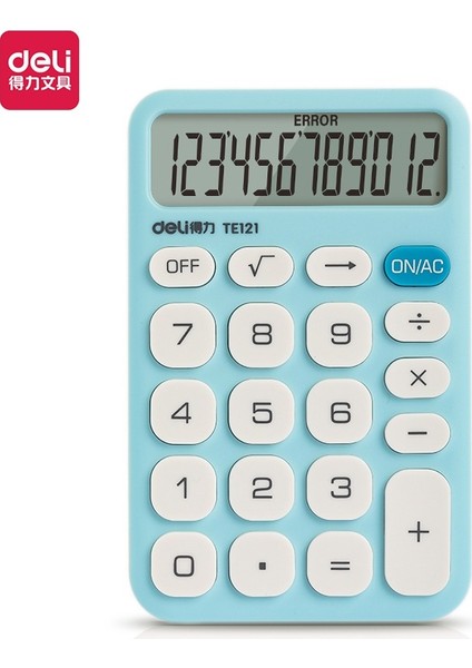 Şarküteri Hesap Makinesi, Yakışıklı Öğrenci, Taşınabilir Mini Ofis Kırtasiye Malzemesi, Küçük Bilgisayar (Yurt Dışından)