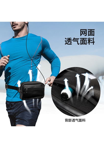 Erkek Göğüs Çantası, Omuz Çantası, Modaya Uygun, Gündelik, Kullanışlı ve Çok Yönlü, Erkek Omuz Çantası, Çapraz Çanta (Yurt Dışından)