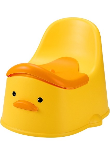 Küçük Sarı Ördek Çocuk Tuvalet Ev Yürümeye Başlayan Çocuk Bebek Mobil Pisuar Plastik Kapaklı Kaymaz Çocuk Tuvaleti (Yurt Dışından) fiyatları