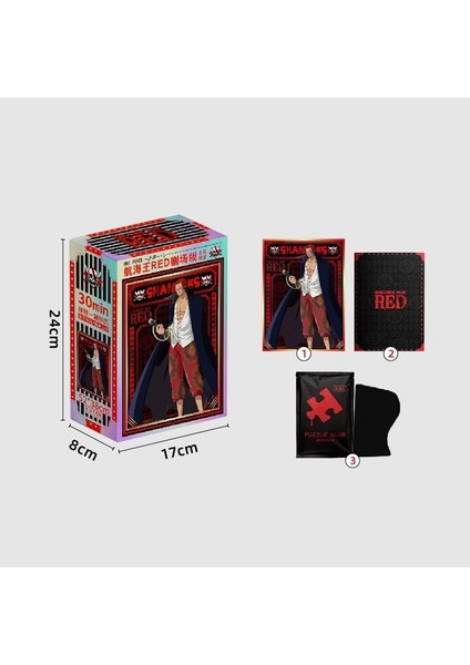 Tek Parça 1000 PARÇA-500 Parça Puzzle (Yurt Dışından)