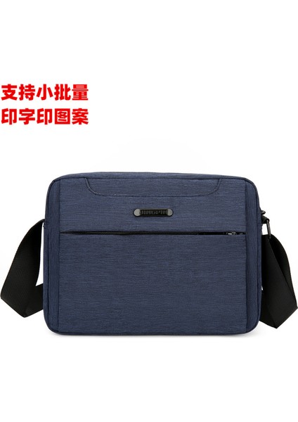 Erkek Iş Omuz Crossbody Küçük Sırt Çantası Gündelik Iş Evrak Çantası (Yurt Dışından)