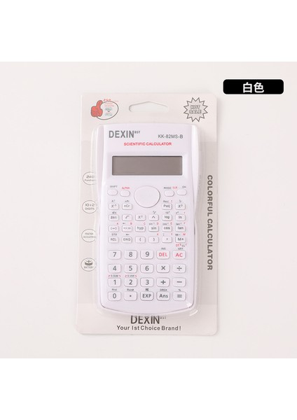Çok Fonksiyonlu Bilimsel Fonksiyon Bilgisayar Ofis Finansmanı Özel Öğrenci Kırtasiye Yüksek Değerli Renkli Hesap Makinesi (Yurt Dışından)
