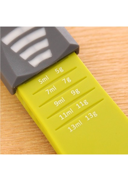 5 Ölçme Bardak Walfos Ölçü Kabı Çift Uçlu Sekiz Tezgah Ayarlanabilir Ölçekli Ölçme Kaşıkları Ölçme Kaşığı Pişirme Aracı Mutfak Aksesuarları (Yurt Dışından) indirimleri