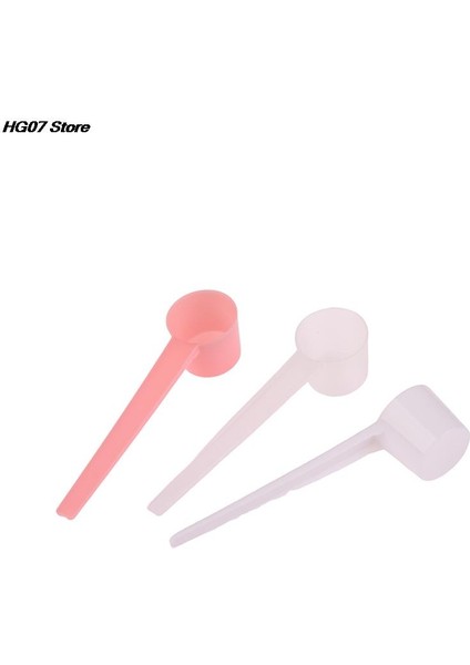 Şeffaf 10 Adet 10 Adet 5g Yeniden Kullanılabilir Gıda Sınıfı Kaşık Plastik Ölçüm Kaşığı Pp Ölçü Kaşığı Süt Kahve Çay Kaşığı Süt Tozu Mutfak (Yurt Dışından) fiyatları