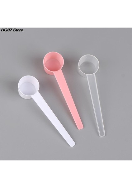 Şeffaf 10 Adet 10 Adet 5g Yeniden Kullanılabilir Gıda Sınıfı Kaşık Plastik Ölçüm Kaşığı Pp Ölçü Kaşığı Süt Kahve Çay Kaşığı Süt Tozu Mutfak (Yurt Dışından) indirimleri