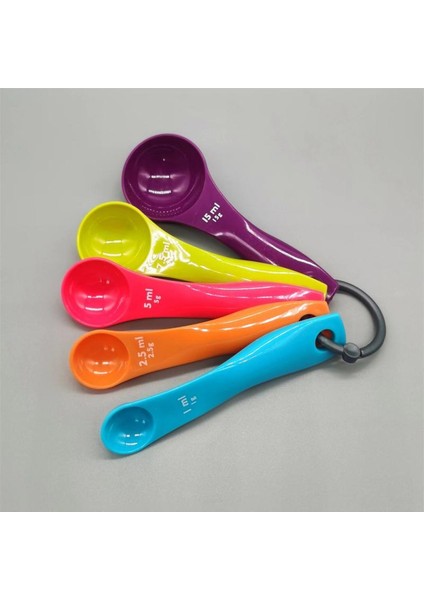 Stil D Plastik Ölçüm Kabı Sürahi Dökme Ağzı Yüzey Mutfak Alet Malzemeleri Dereceli Kaliteli Bardak Kaliteli Mutfak (Yurt Dışından)